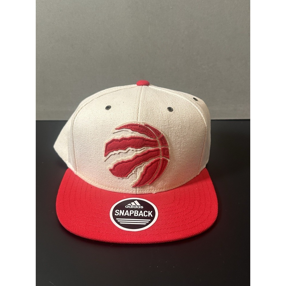 Adidas Toronto Raptors SnapBack Hat